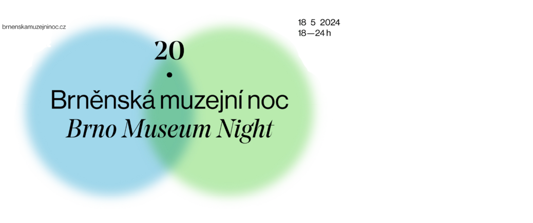 Brněnská muzejní noc 2024
